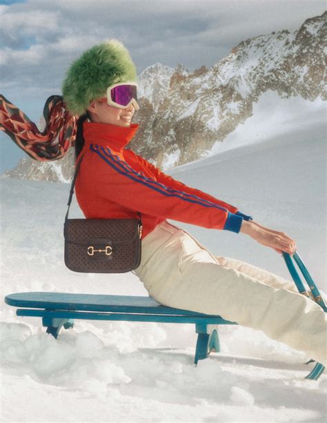 gucci kitzbühel|Gucci Debuts New Après.